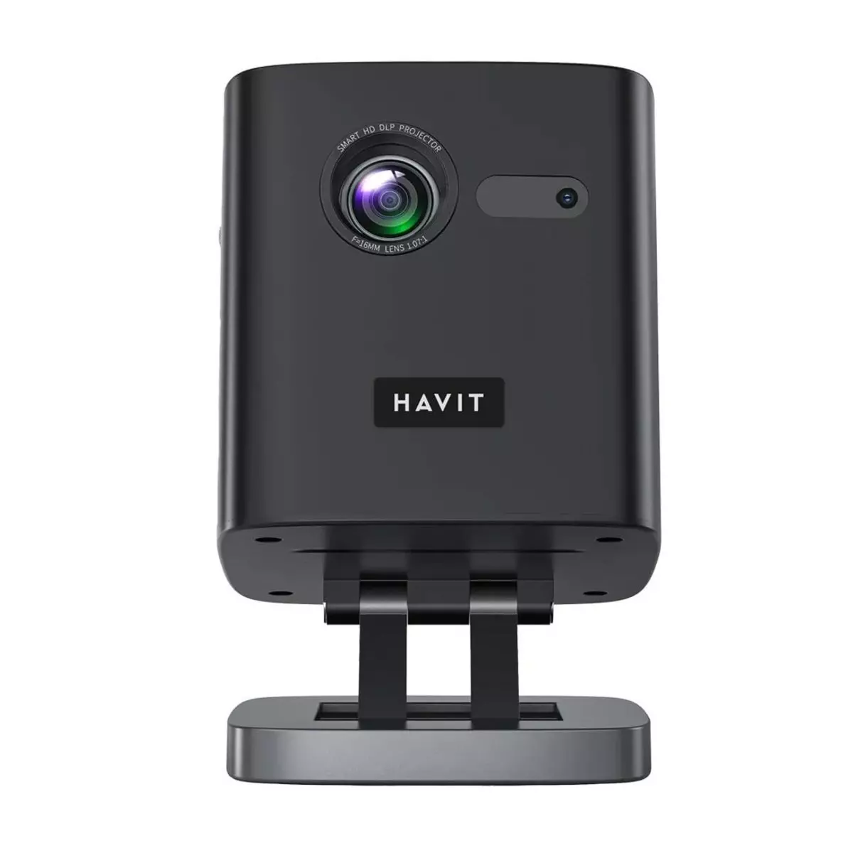 Havit Portable Smart Projector - Black