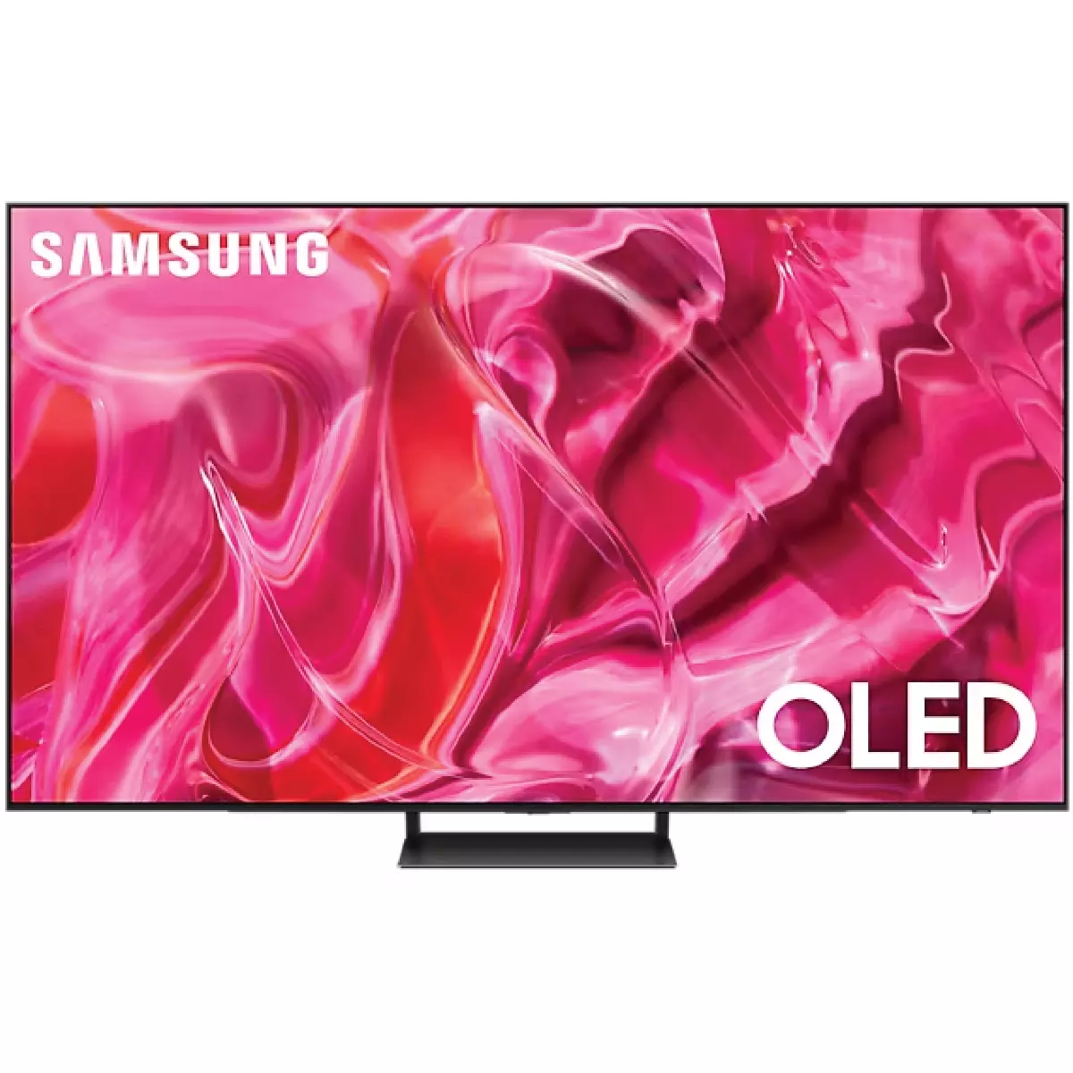 تلفزيون سامسونج 77 بوصة S90C OLED دقة 4K - 2023