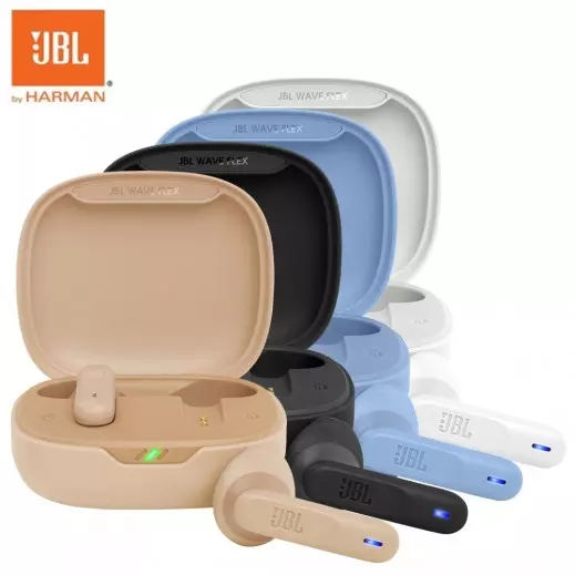 JBL Wave Flex True Wireless EarBuds