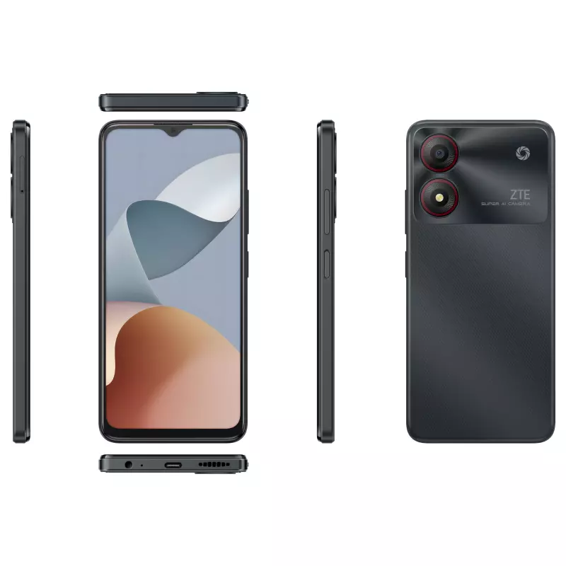 ZTE Blade A34 64GB 4GB Ram