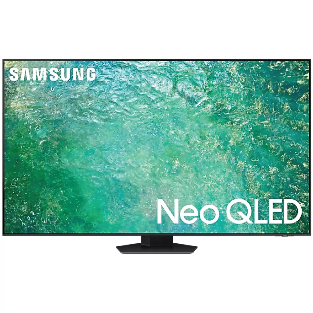 شاشة سامسونج QN85C QLED بدقة 4K مقاس 75 بوصة - 2023