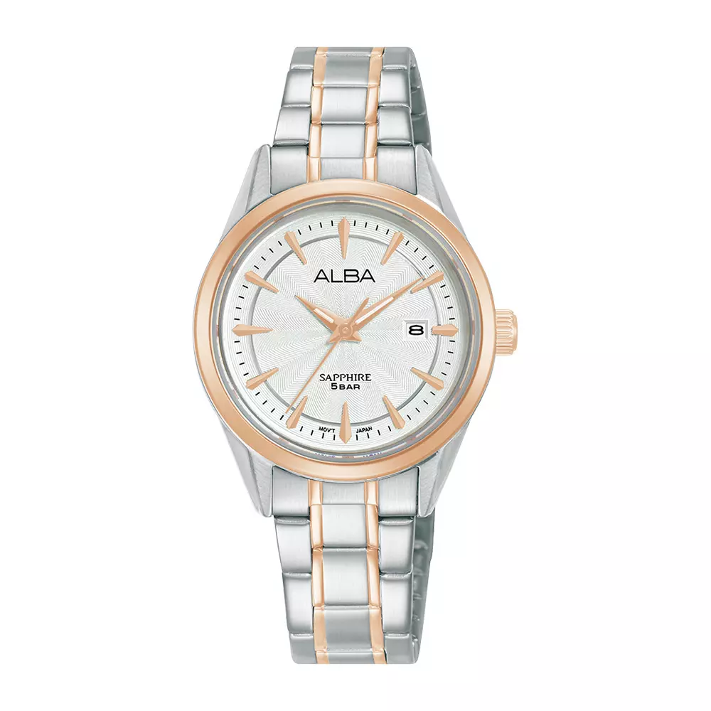 Alba Prestige Women's Watch Analog & Stainless Steel Strap 29.5mm