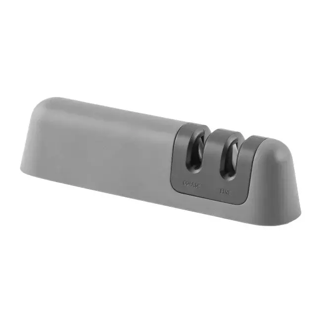 BerghOff Knife Sharpener with Two Stages - Grey