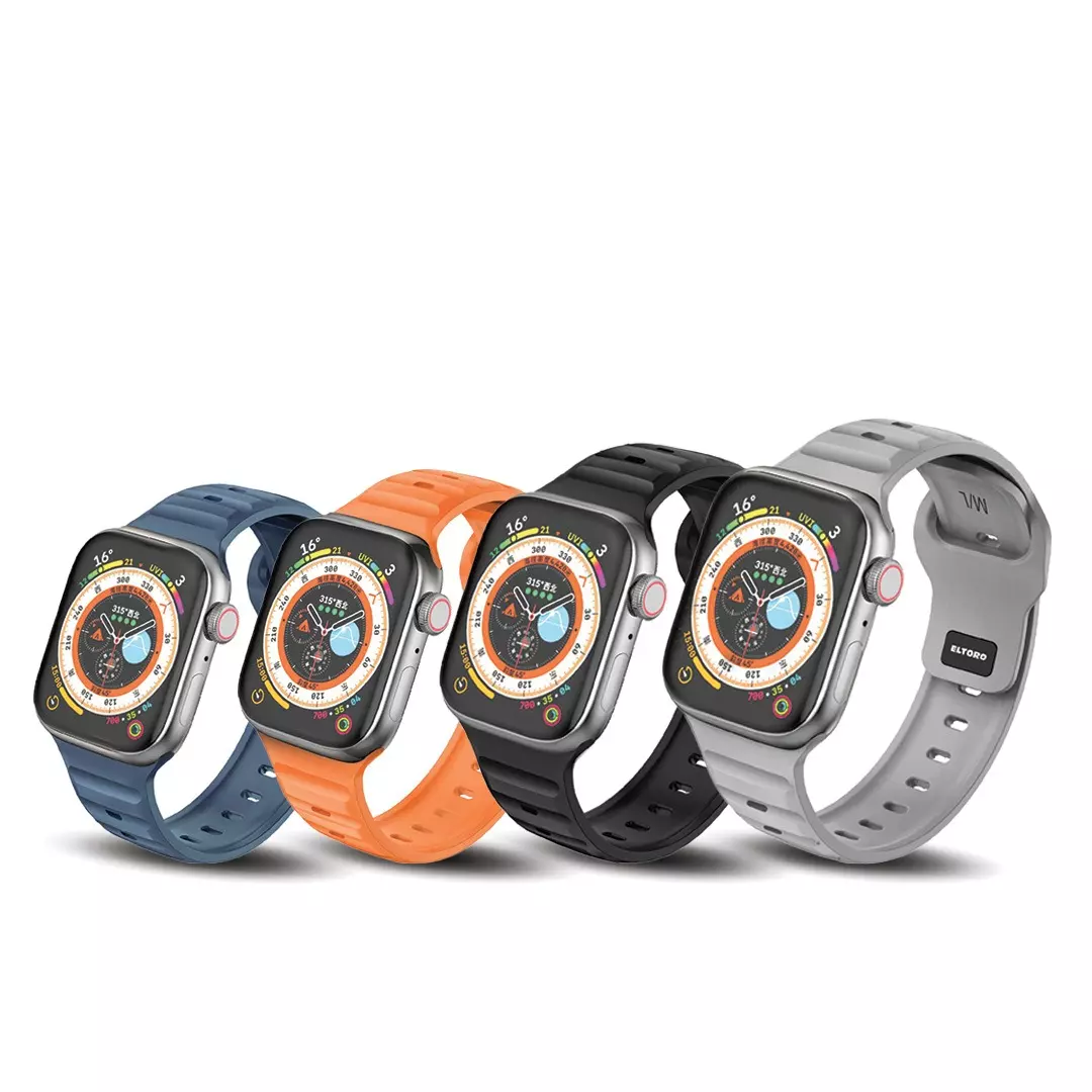 ستراب رياضي مطاط لمقاس 44/45/49 مم  من التورو