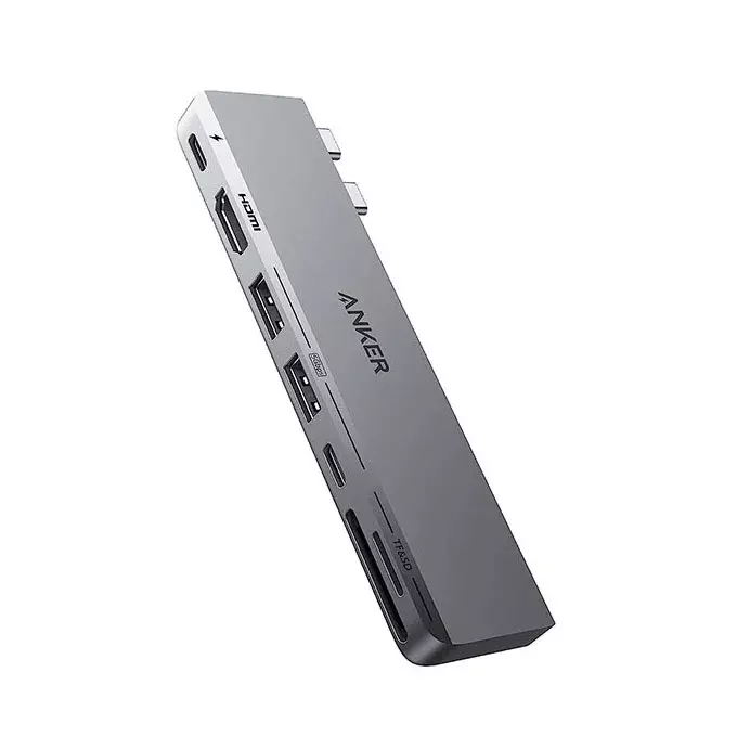 Anker 547 USB-C Hub (7-in-2, for MacBook)