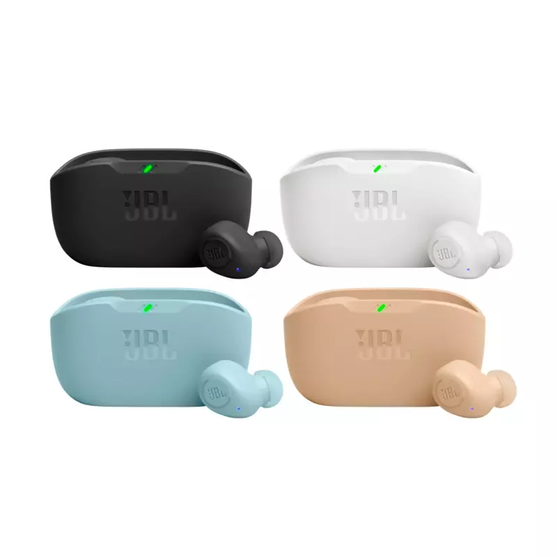 JBL Wave Buds True Wireless Earbuds