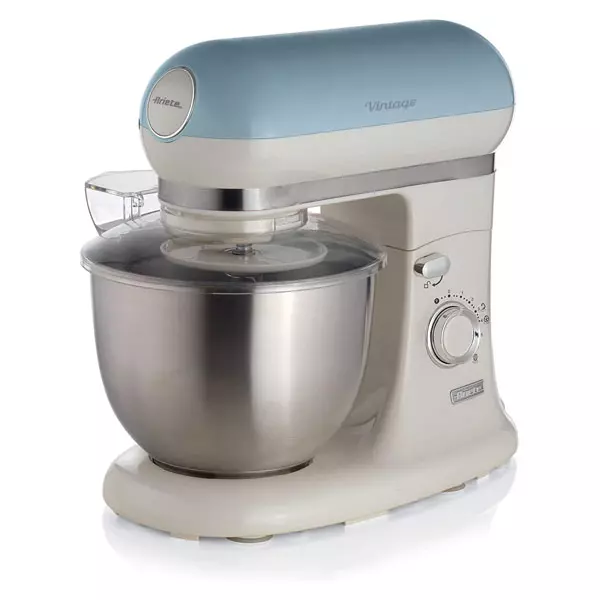 ماكينة المطبخ فينتاج 5.5 لتر- أزرق من أريتي