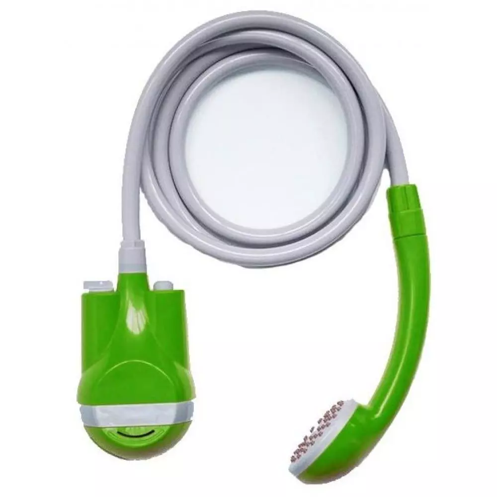 Traveler's shower and shattaf for trips