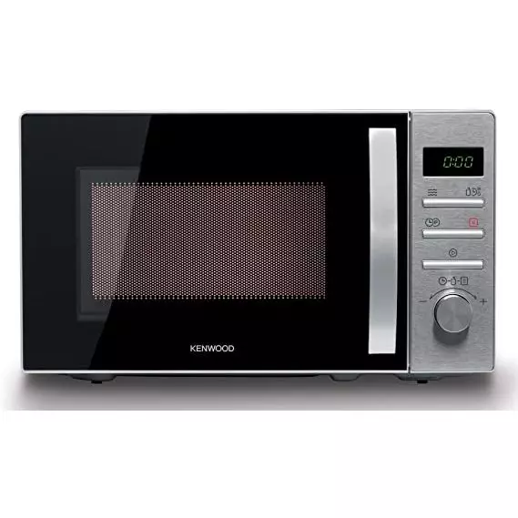 Kenwood Microwave Oven 700W & 22L - Black & Silver