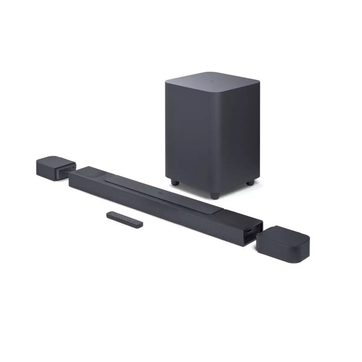 JBL BAR 800 5.1.2 Channel Dolby Atmos Soundbar with Detachable Speakers