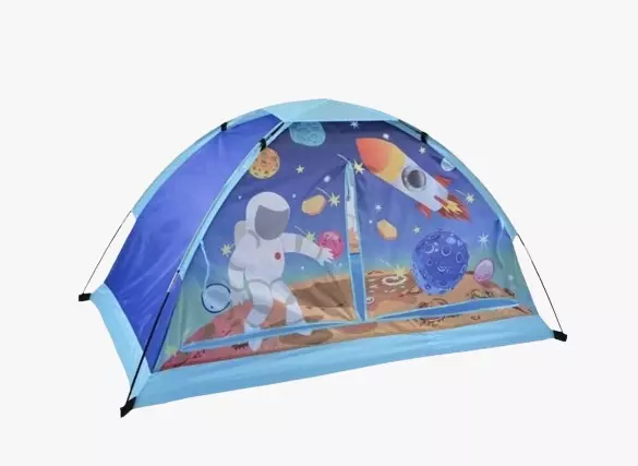 Tent Inside The House For Children