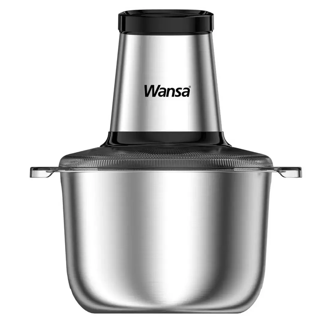 Wansa Stainless Steel Chopper 500W & 1 L