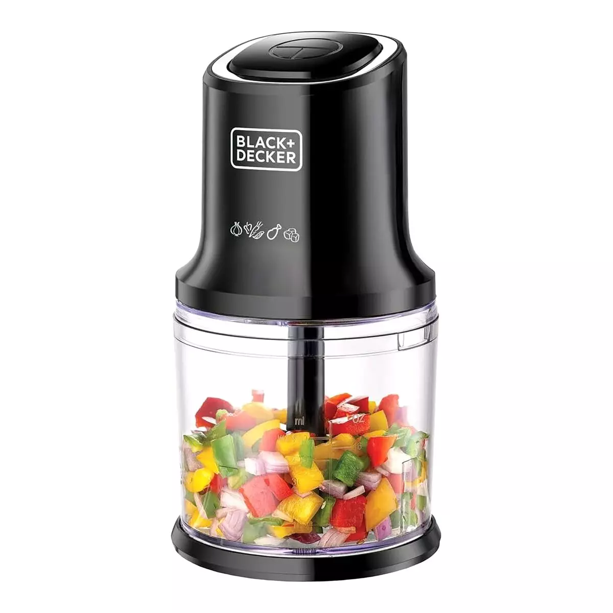 Black & Decker Vertical Chopper 500W & 500ml