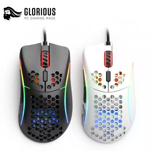 ماوس جيمنج موديل D ماينس من جلوريس جيمنج
