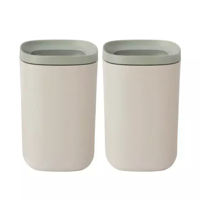 BerghOff Large food container set Balance 2 Pcs
