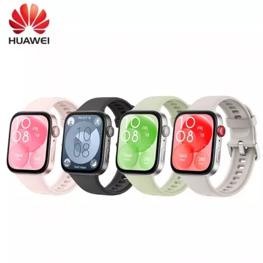 سـاعـة هواوي فيت 3 الذكـيـة