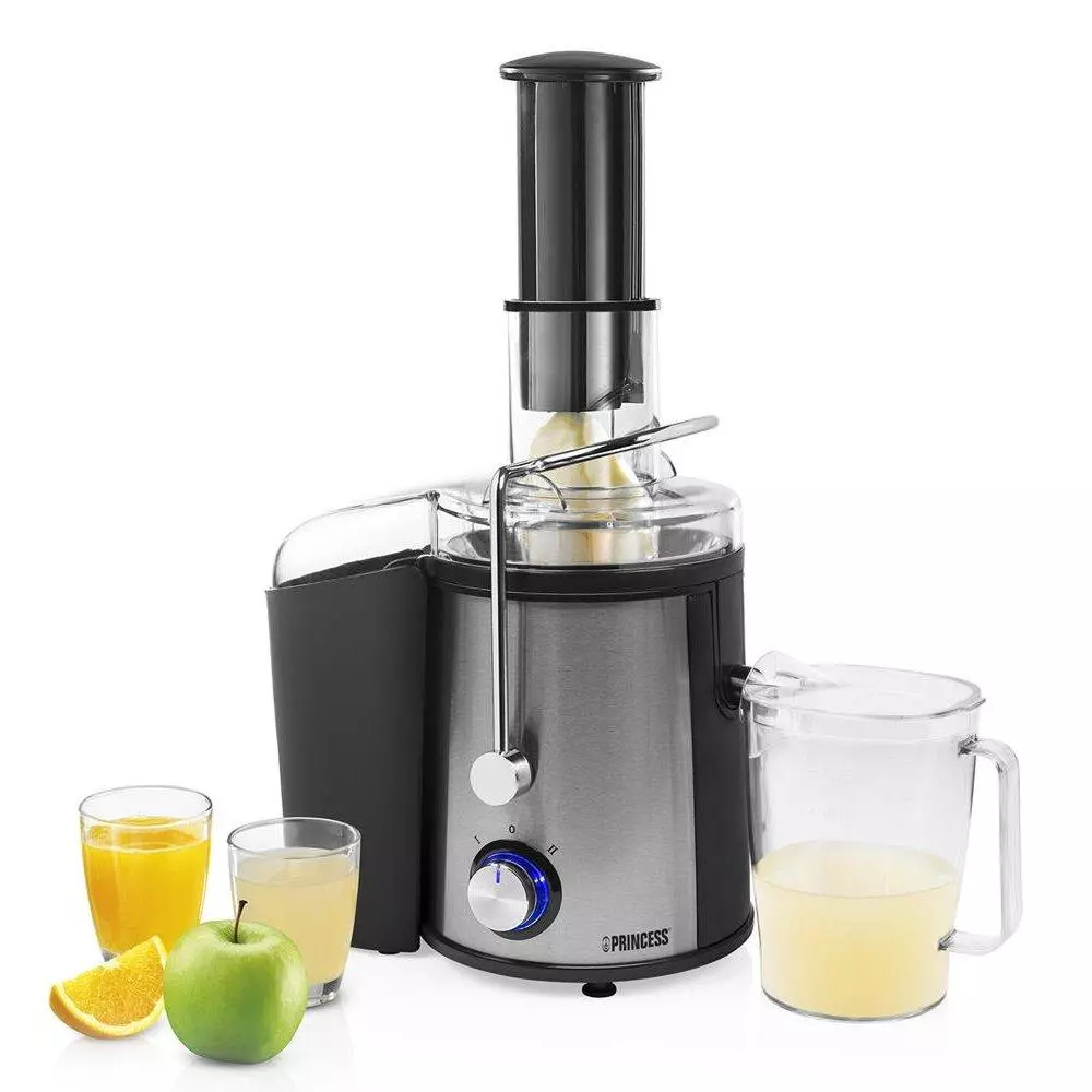 Princess Juice Extractor 800 W & 2.8L - Black