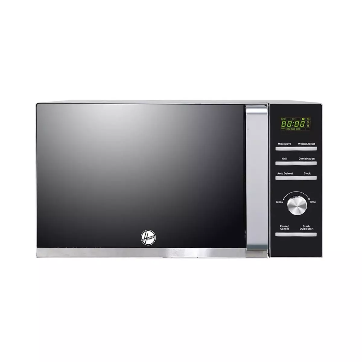 ميكروويف هوفر بالشواية 900 وات 30 لتر