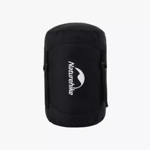 كيس ضغط للنوم من Naturehike  (متوسط) - أسود