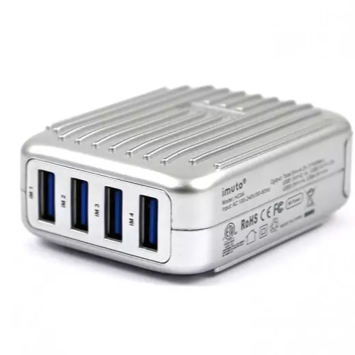 Imuto Power Station 4 Ports