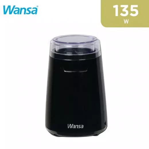 Wansa Manual Coffee Grinder 135 W - Black