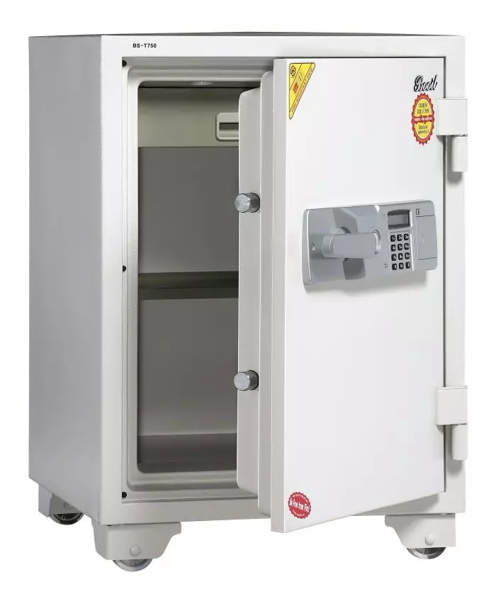 خزنة رقمية من هوم إيليت - مقاومة للحريق - 180 كجم