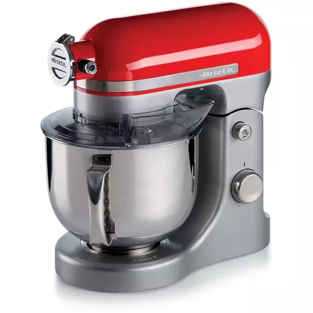 عــجانة بقـــوة 1600 وأط وبســعة 5.5 لتر - أحمر من أريتي