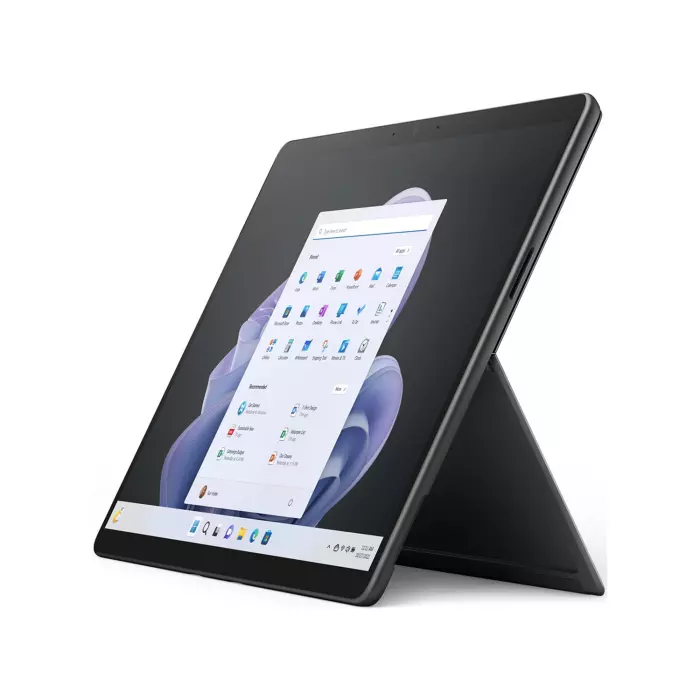 مايكروسوفت سيرفس برو 9 - 13.0 بوصة / i5 / 16 جيجابايت / 256 جيجابايت SSD / ويندوز 11 برو / 1 سنة - جرافيت