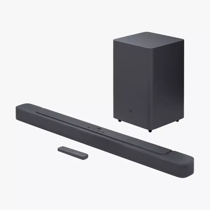 JBL Soundbar Bluetooth 2.1Ch 300W