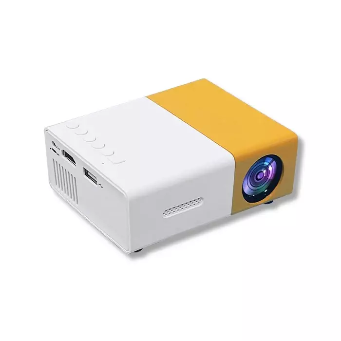 Portable Mini Home Theater LED Projector
