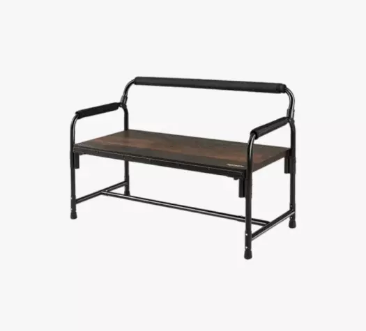 كرسي مزدوج من الألياف الزجاجية (FG06) من Naturehike -  أسود