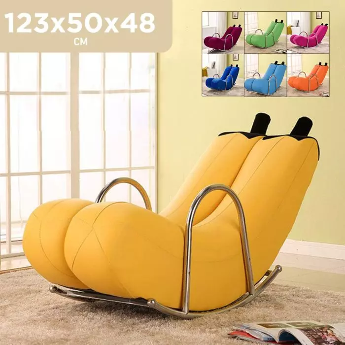 كرسي استرخاء هزاز