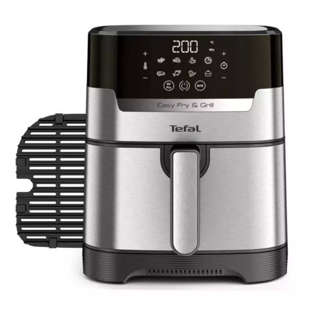 Tefal Easy Fry & Grill Digital Air Fryer 1550W & 4.2L