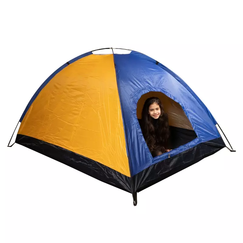 Portable Waterproof Camping Tent - with Carying Bag