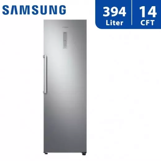 Samsung 394 L 14 Cft Single Door Refrigerator - Silver